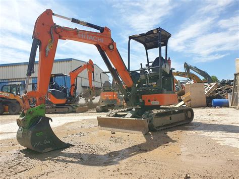 used hitachi mini excavator|used hitachi mini excavators.